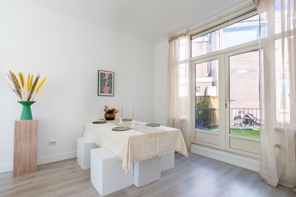 Medium property photo - Kennemerstraat 64RD, 2021 EE Haarlem